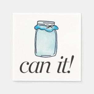 Can It Napkin