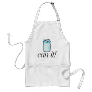 Can It Standard Apron
