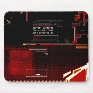 can not compute mouse mat