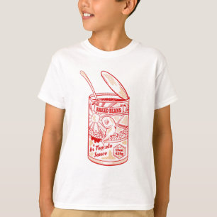 CAN OF BAKED BEANS T-Shirt