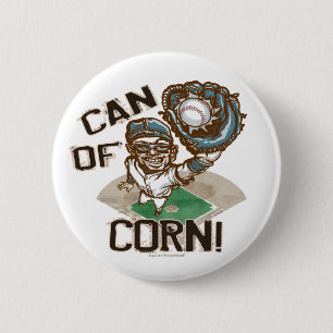 Can of Corn! Button