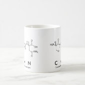 Can peptide name mug (Center)