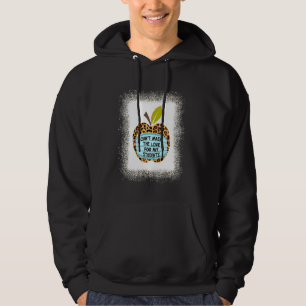 Can T Mask My Love Of Teaching Back To School Teac Hoodie