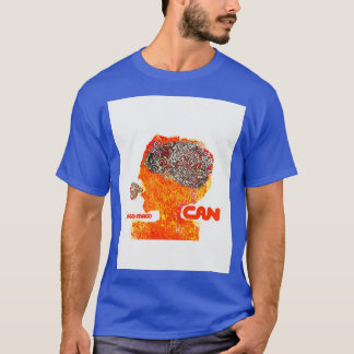 CAN Tago Mago Graphic  T-Shirt