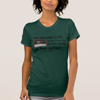 Can they suffer? T-Shirt