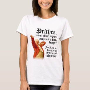 Can This Wait? I'm Tired. T-Shirt