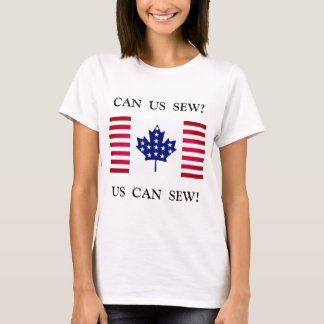 CAN US SEW Retreat Shirt