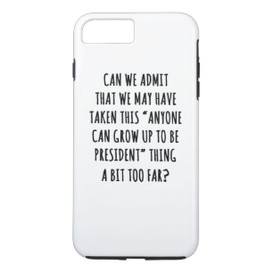 Can We Admit iPhone 8 Plus/7 Plus Case