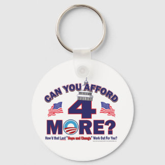 Can You Afford 4 More Key Ring