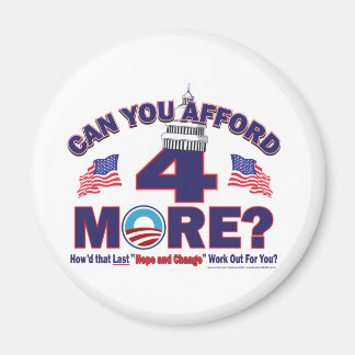 Can You Afford 4 More Magnet
