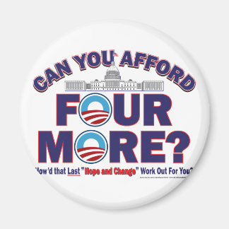 Can You Afford Four More Magnet