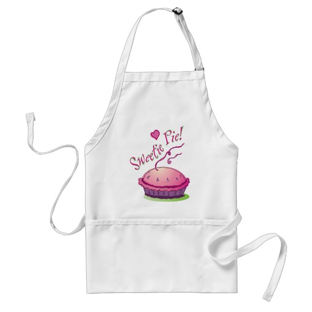 Can you Bake Me a Treat? Apron (Front)