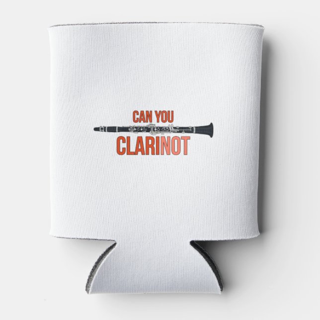 Can You ClariNOT Cooler (Front)
