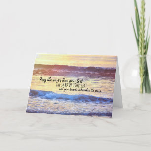 CAN YOU HEAR IT? Greeting Card