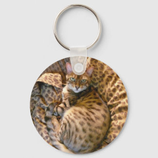 Can you see me? key ring