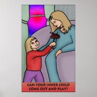 Can Your Inner Child Come Out and Play?