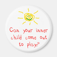 Can Your Inner Child Come Out to Play