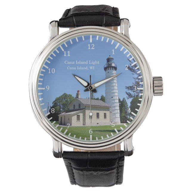 Cana Island Light watch (Front)
