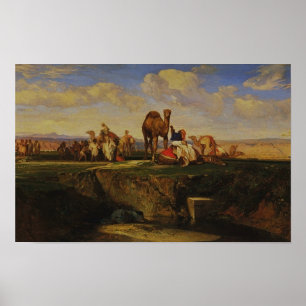 Canaan, 1500 BC Poster