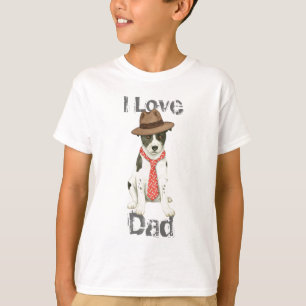 Canaan Dog Dad T-Shirt