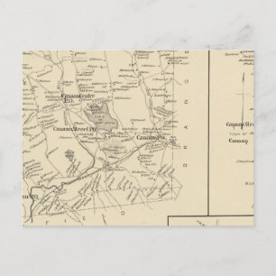 Canaan, Grafton Co Postcard
