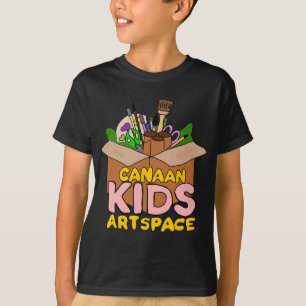 Canaan Kids Artspace T-Shirt