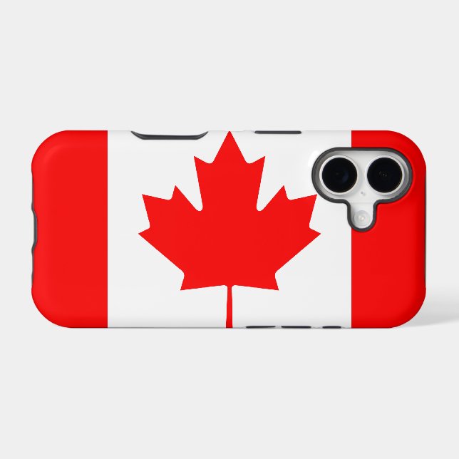 Canada (Back Horizontal)