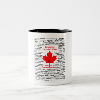 Canada150 Mug