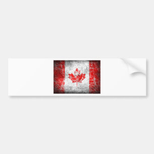 canada2 bumper sticker