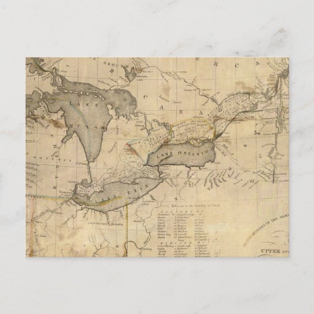 Canada 10 postcard (Front)