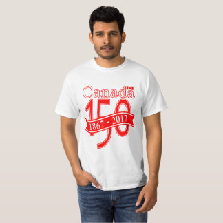 CANADA 150 RIBBON T-Shirt