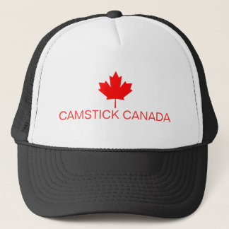 canada-1, CAMSTICK CANADA Trucker Hat
