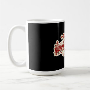 Canada 2026 World Cup: The Global Soccer Stage  Coffee Mug