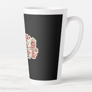 Canada 2026 World Cup: The Global Soccer Stage  Latte Mug