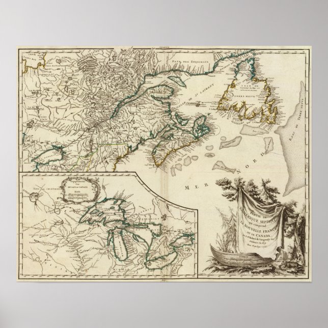 Canada 2 poster (Front)