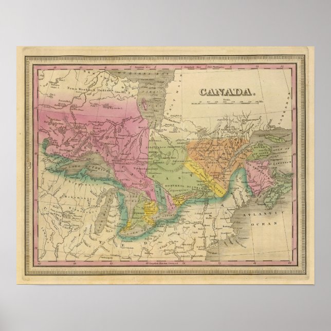 Canada 2 poster (Front)