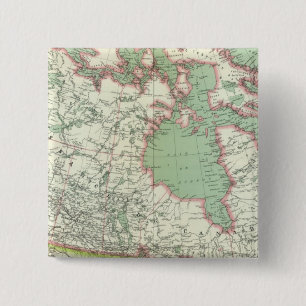 Canada 3 15 cm square badge