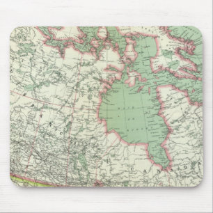 Canada 3 mouse mat