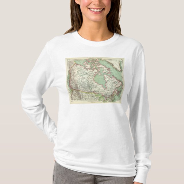Canada 3 T-Shirt (Front)