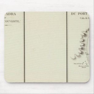 Canada 4 mouse mat