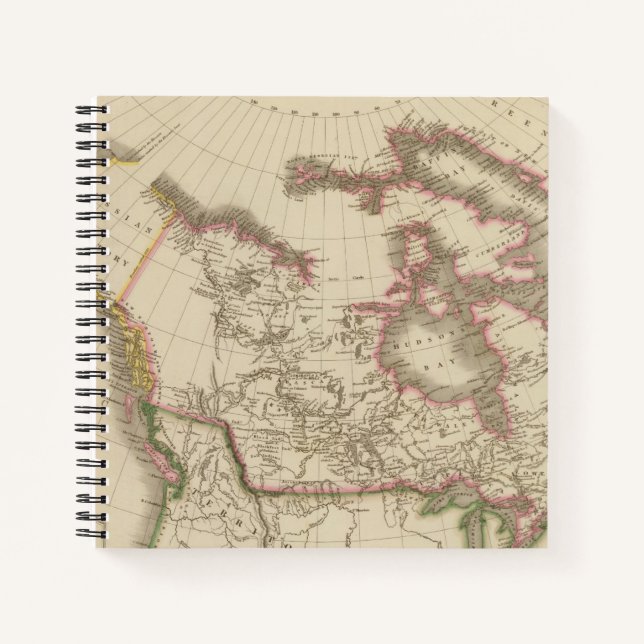 Canada 5 2 notebook (Front)