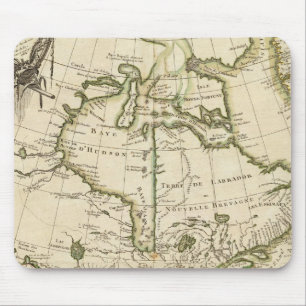 Canada 5 mouse mat