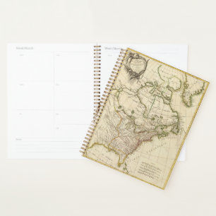 Canada 5 planner