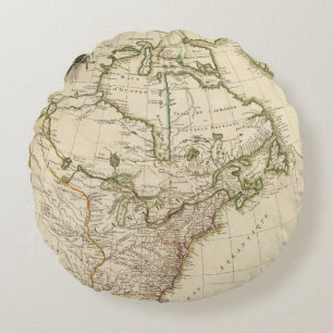 Canada 5 round cushion