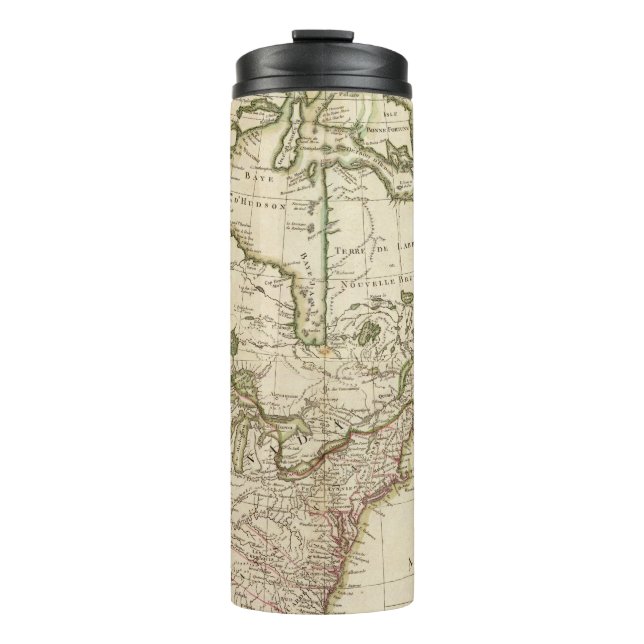 Canada 5 thermal tumbler (Front)
