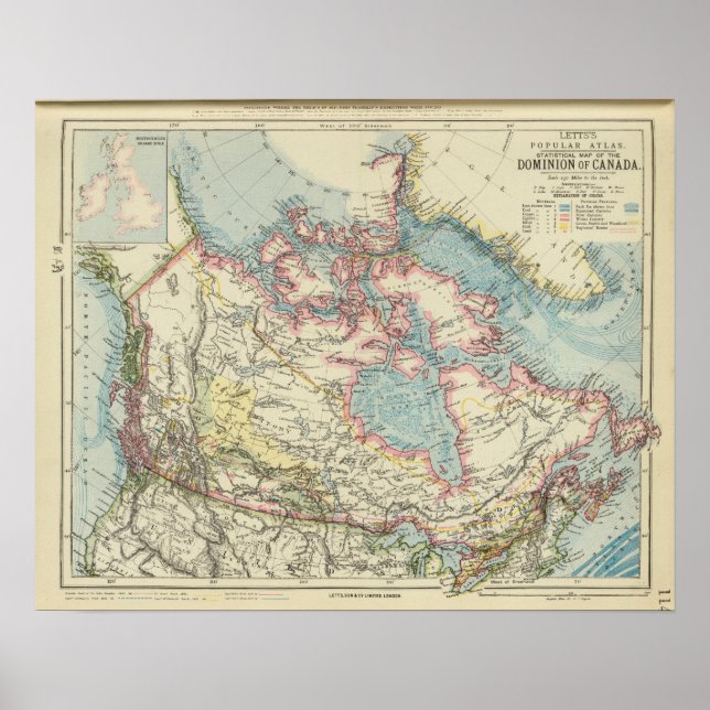 Canada 6 poster (Front)