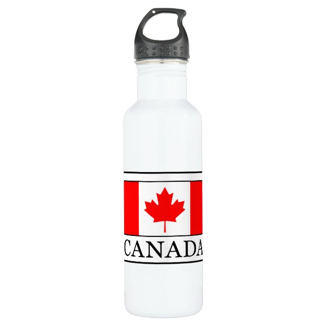 Canada 710 Ml Water Bottle (Front)