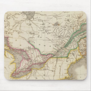 Canada 7 mouse mat
