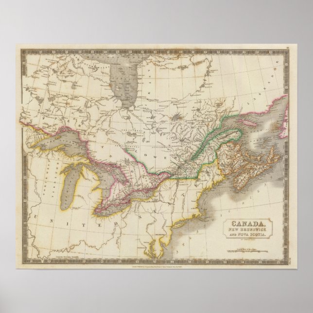 Canada 9 poster (Front)