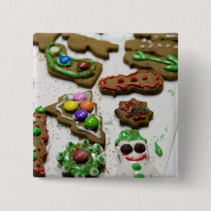 Canada, Alberta, Banff. Fairmont Banff Springs 15 Cm Square Badge